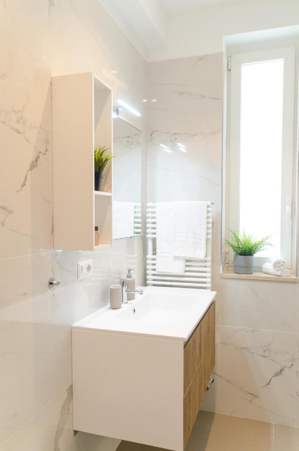 Appartement Apulialux Polignano High Class / Jacuzzi + Parking à Polignano a Mare Extérieur photo