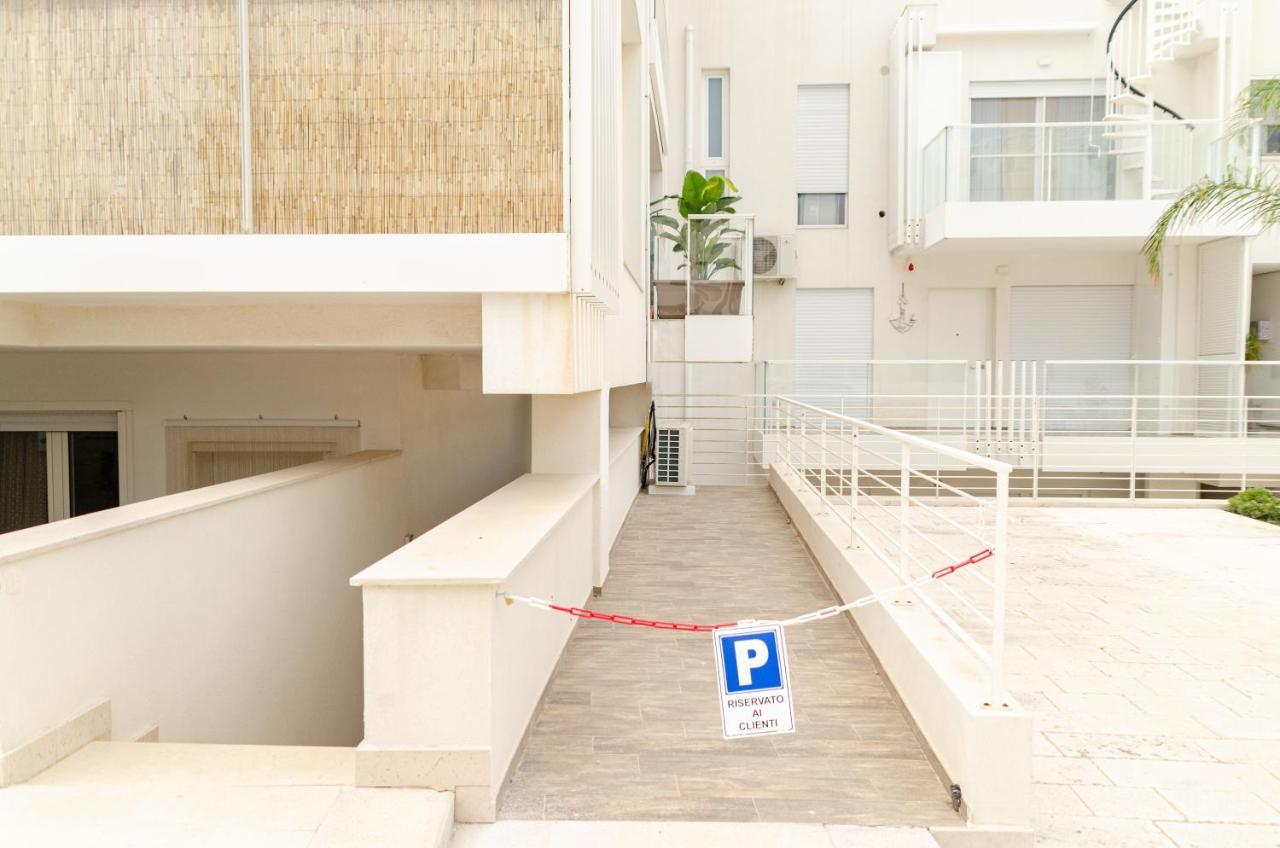 Appartement Apulialux Polignano High Class / Jacuzzi + Parking à Polignano a Mare Extérieur photo