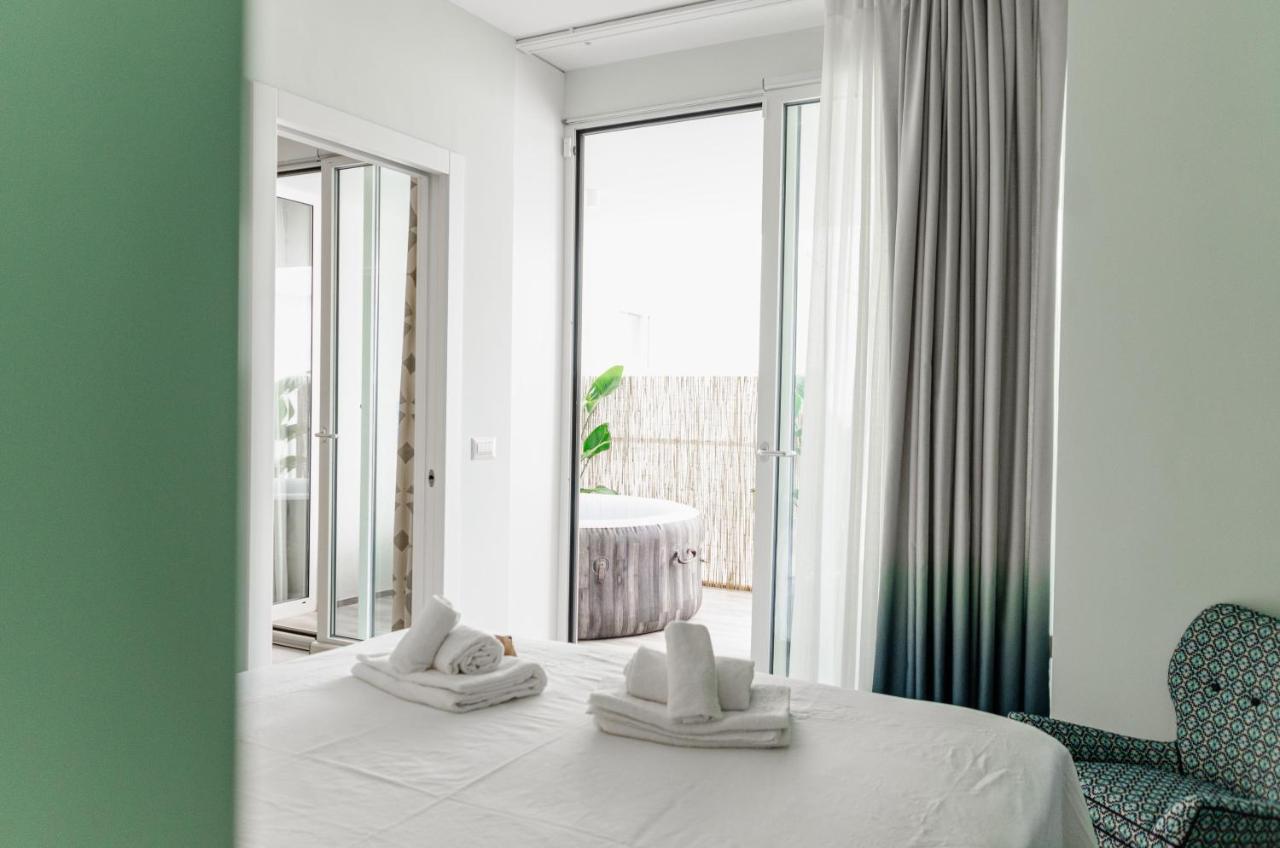Appartement Apulialux Polignano High Class / Jacuzzi + Parking à Polignano a Mare Extérieur photo